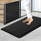 image 5 of Marlow Anti Fatigue Mat Standing Desk Rug Kitchen Home Office Foam Black 50x80