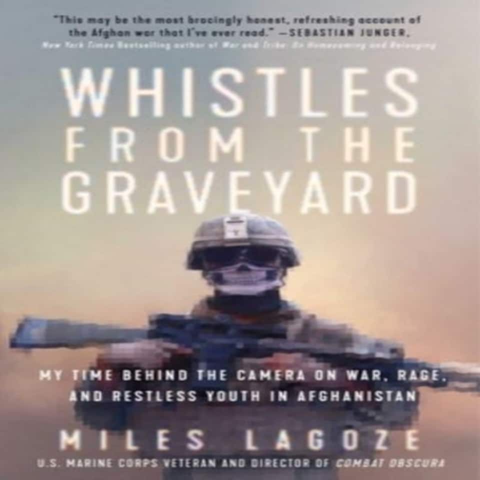 Whistles From The Graveyard