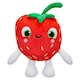 image 1 of Berry Boo Pinata Smashlings Soft Toy Cute Plushie Huggable Cuddly 20cm Red