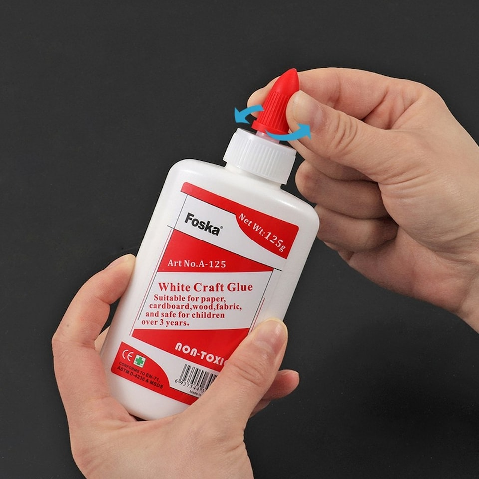 image 1 of 500g White Craft Glue