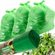 image 1 of 75 Bags (3 Rolls) Green 60L Garden Waste Bags Multipurpose Bin Liners Green
