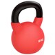 image 1 of HOMCOM Soft Kettlebell, Kettle Bell with Non-Slip Handle for Home Gym Weight Lifting and Strength Training | Red | Red