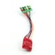 image 4 of Gaugemaster DCC Ruby Series 2fn Small DCC Decoder 8 Pin