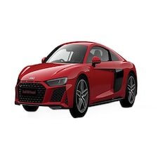 Airfix Quickbuild Audi R8 Coupe