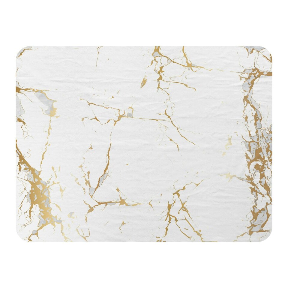 image 1 of Golden Marble (Blanket)
