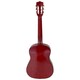 image 8 of 34 Inch Half Size 6 String Classical Acoustic Guitar | Brown