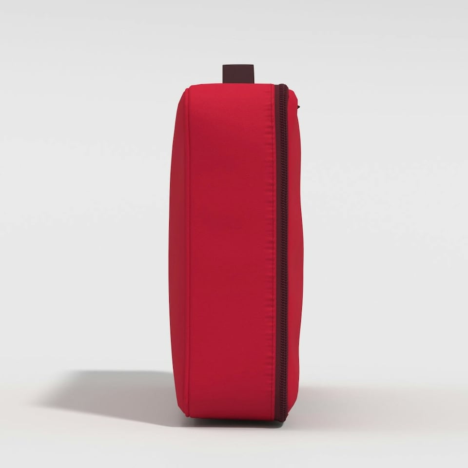 image 1 of Lux Packing Cube - Large - 11.5L - Cranberry Red
