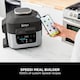 image 6 of Ninja Speedi 12-in-1 Multi-cooker, Air Fryer and Slow Cooker ON500UK
