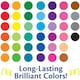 image 5 of Crayola Ultra Clean Fine Line Markers 40 Count