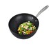 image 1 of Prestige Scratch Guard Stir Fry Pan Induction Cookware Non Stick Wok Pan - 29 cm