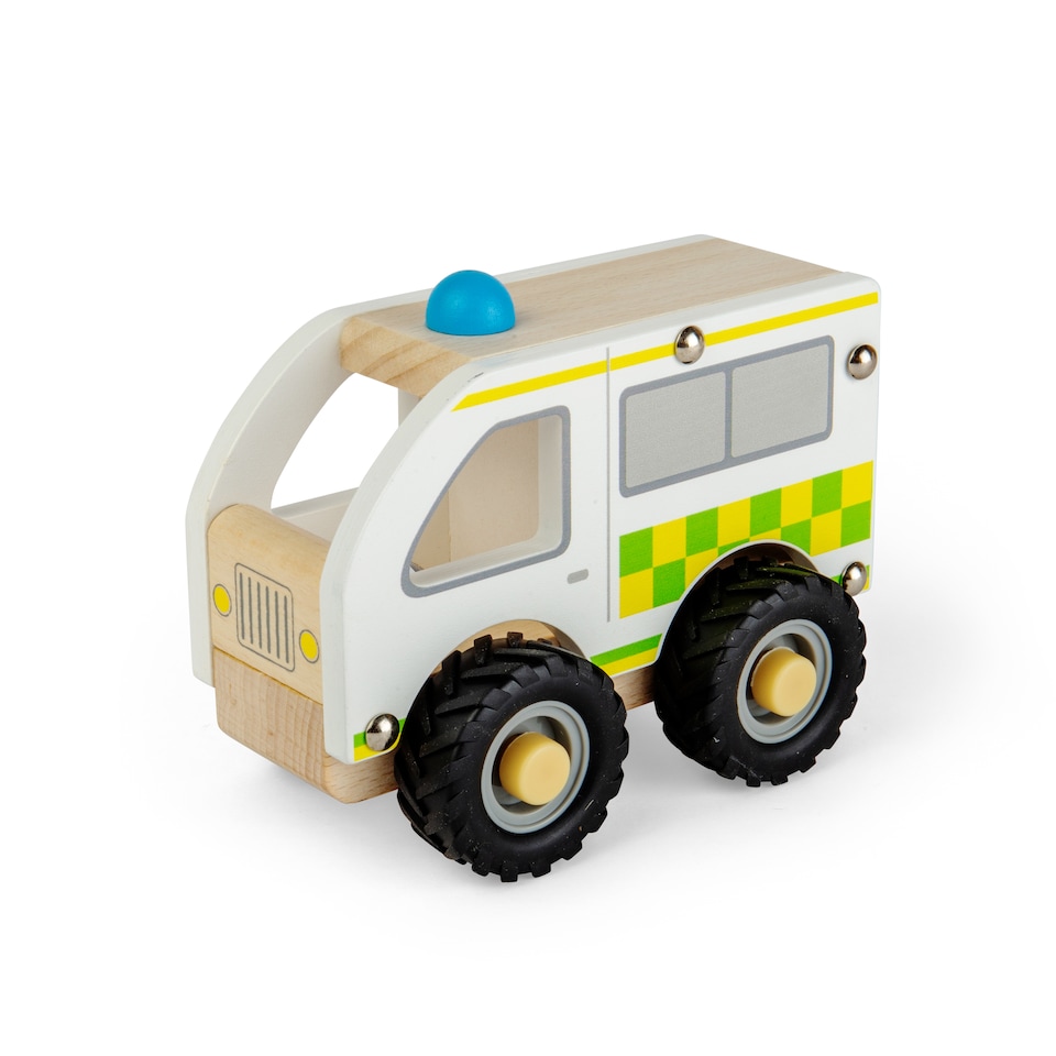 image 1 of Mini Ambulance