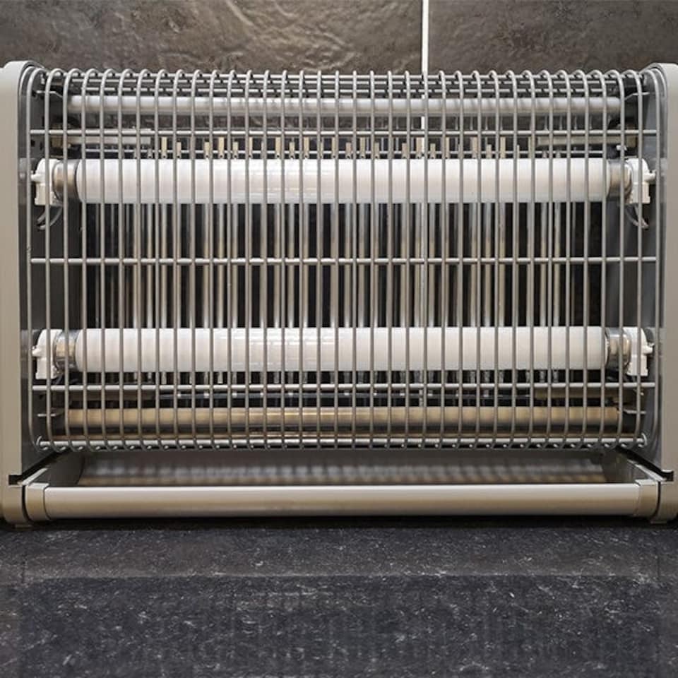 image 1 of Zero In Ultra Power High Voltage Flying Insect Killer