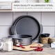 image 5 of KitchenAid Metal Bakeware Cake Pan