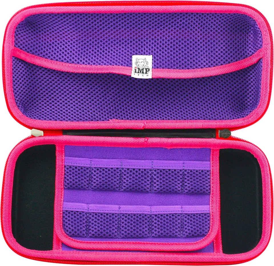 image 1 of IMP Unicorn Protective Carry & Storage Case (For Nintendo Switch)