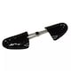 image 4 of BIRCH Gents Aero Shoe Tree - With Spring Lightweight Shape Maintenance | Black