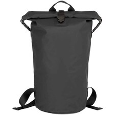 Kimood Plain Waterproof Backpack - Black - 73cm x 30cm x 45cm