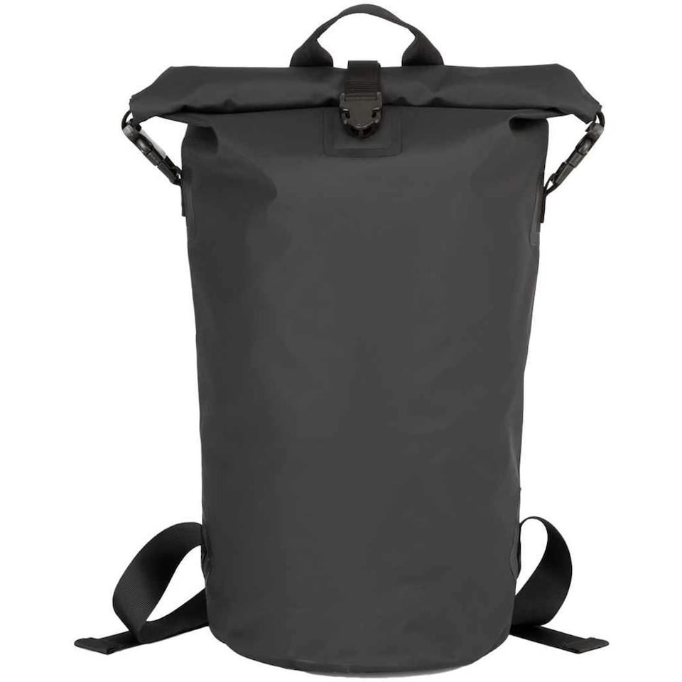 image 1 of Kimood Plain Waterproof Backpack - Black - 73cm x 30cm x 45cm