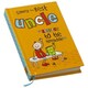 image 1 of Simply The Best Uncle A7 Notebook Father's Day Birthday Christmas Act