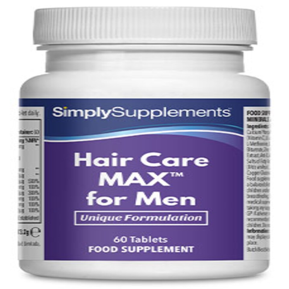 image 1 of Hair Care Max for Men