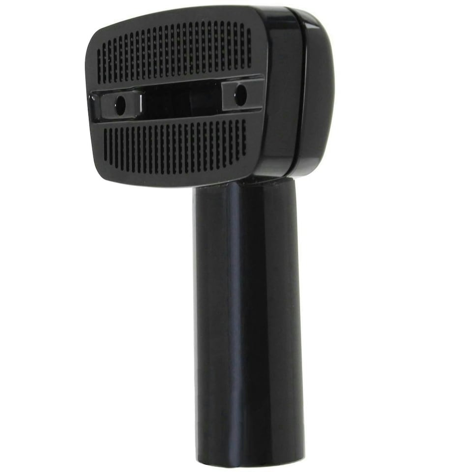 image 1 of SPARES2GO Dog Grooming Tool compatible with Miele Vacuum Cleaner Groom Pet Hair Brush 35mm