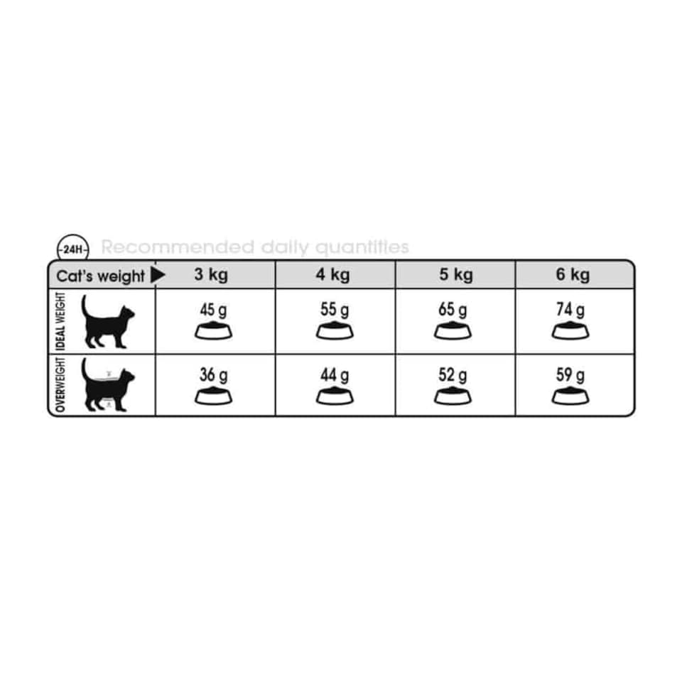 image 1 of Royal Canin Ultra Light in Jelly Adult Wet Cat Food - 24 x 85 g | Multi | 24 x 85g | 1