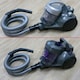 image 4 of SPARES2GO Hose for Russell Hobbs RHCV1611 Compact XS, RHCV3101 ATLAS2, RHCV3601 ATLAS2, RHCV4101 Fits TITAN2 Vacuum Cleaner (2m) Grey