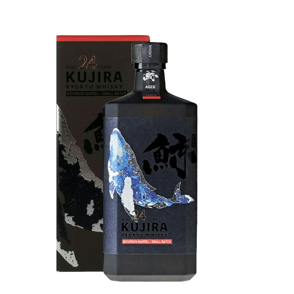 image 1 of Kujira 24 Year Whisky