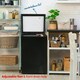 image 6 of Russell Hobbs RH99CF0E1B Chest Freezer 99L Freestanding Black 5 Year Guarantee Black