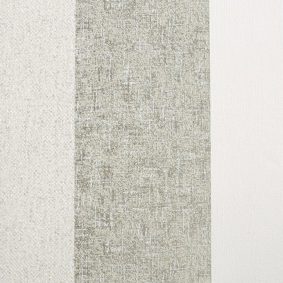 image 1 of Superfresco Superfresco Colours Meadow Stripe Neutrals / Gold | Cream | Gold | 10m Length x 52cm Width