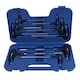 image 4 of Torx Star Security Torx T Bar Handled Set TRX T10 - T50 9pc