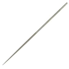Bahco Round Needle File Cut 4 Dead Smooth 2-307-16-4-0 160Mm (6.2In)