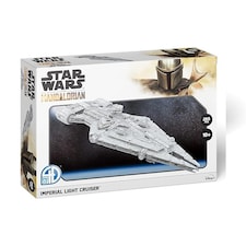 Star Wars 3D Puzzle Mandalorian Imperial Cruiser