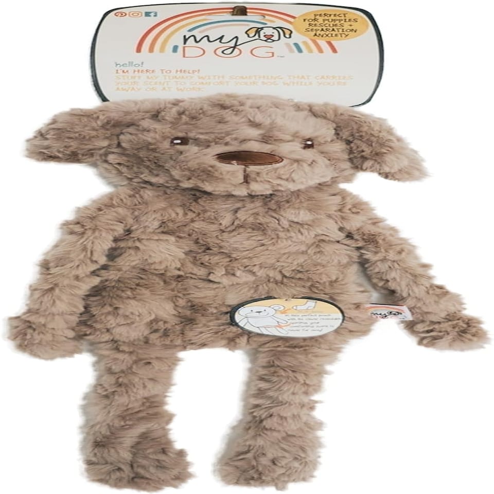 image 1 of Rosewood MyDog Luxury Plush Dog Toy For Dogs - 40cm