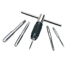 Tap & Wrench Set 3.5-10 Mm - 79202