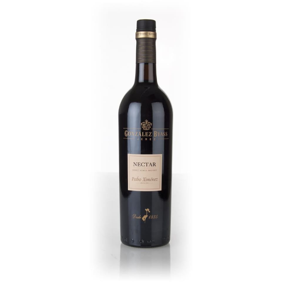 image 1 of Gonzalez Byass Nectar Pedro Ximenez | Clear