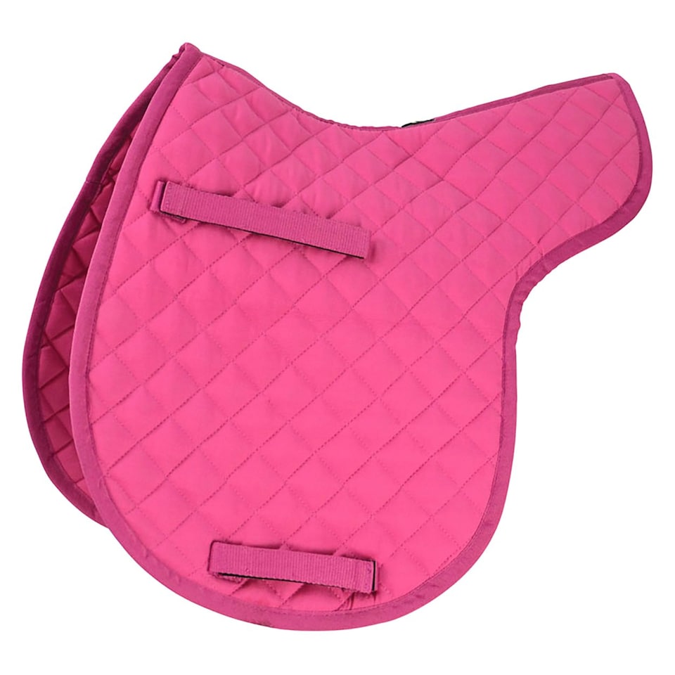 HySPEED GP/Showjump Numnah - Rose Pink - Pony