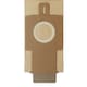 image 4 of Reliapart Dust Bags for Hoover 09173717 Pack of 5 U3153 U3155 U3158 U3160 U3232