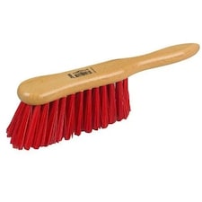 HBC Bannister Brush - Red - 6in