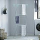 image 2 of Home Vida 3 Tier Clothes Airer Freestanding Drying Rack