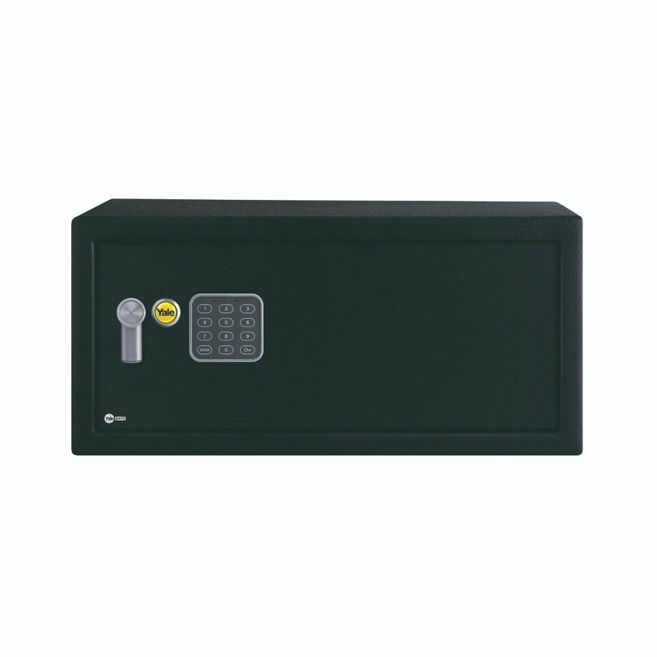 image 1 of YALE VALUE ALARMED SAFE LAPTOP