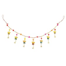 Something Different Ganesh Garland - Multicoloured - One Size