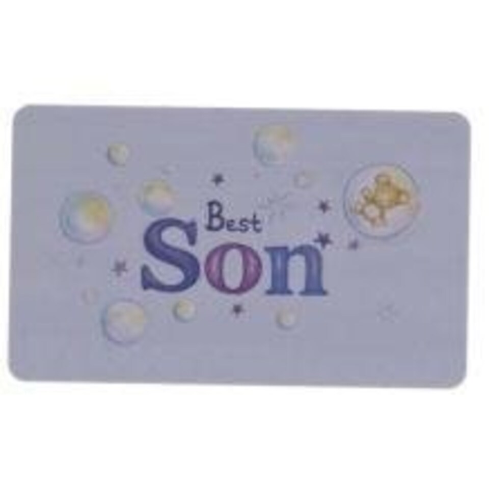 image 1 of Best Son TAG Elliot and Buttons
