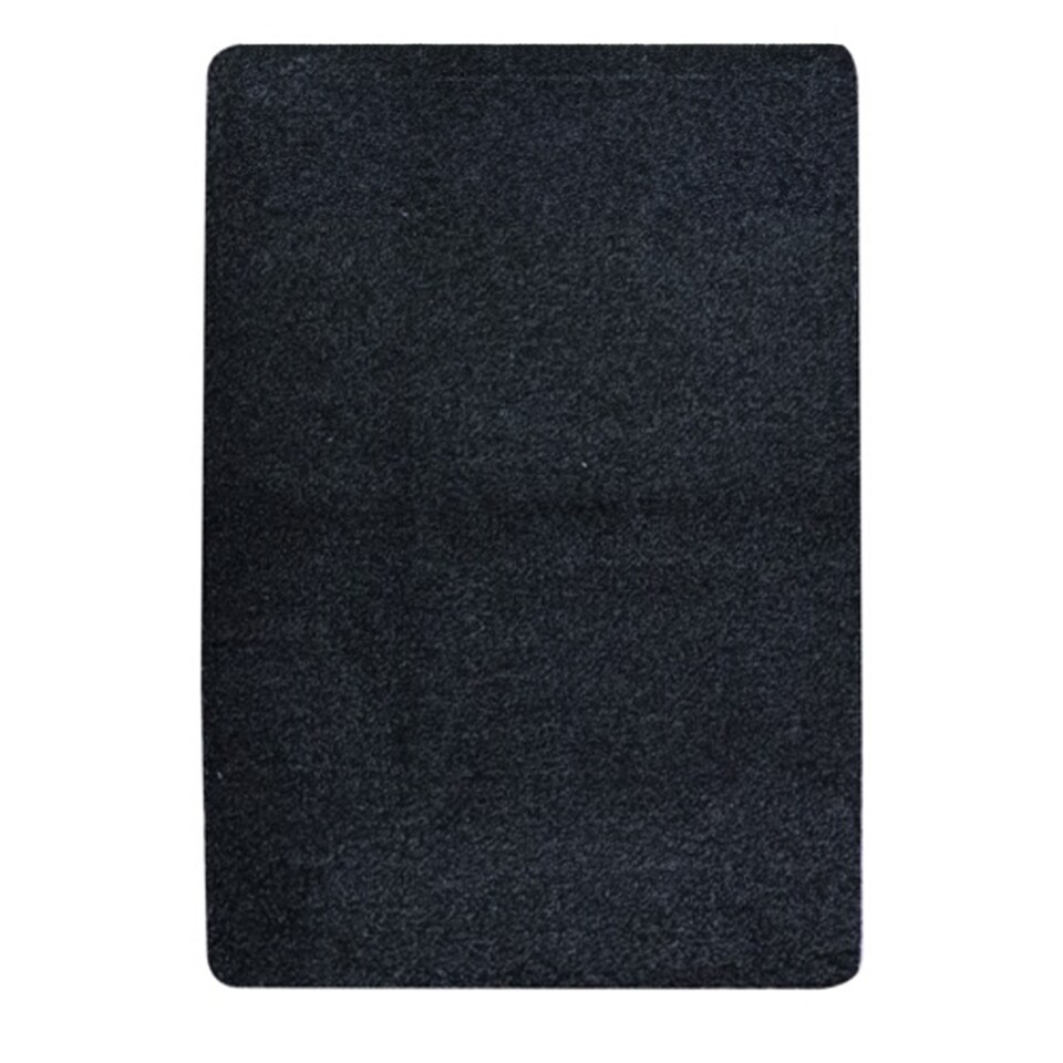 Groundsman Magic Door Mat | Black | Black | 60cm x 40cm | 1