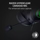 image 4 of Razer Kraken Kitty V2 - Wired RGB Headset with Kitty Ears 7.1 Audio Black