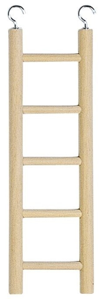 Ferplast Pa 4002 Wooden Ladder Small 7x22.8cm