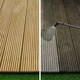 image 3 of Roxil 100 Green Mould, Algae & Lichen Killer - 5L - Patio, Deck, Fence & Paving Restorer