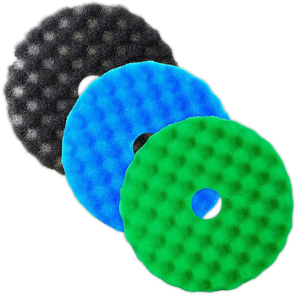 image 1 of Cloverleaf CL3 Generic Foam Set