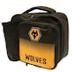 image 2 of Wolverhampton Wanderers FC Fade Lunch Bag - Black/Gold - One Size