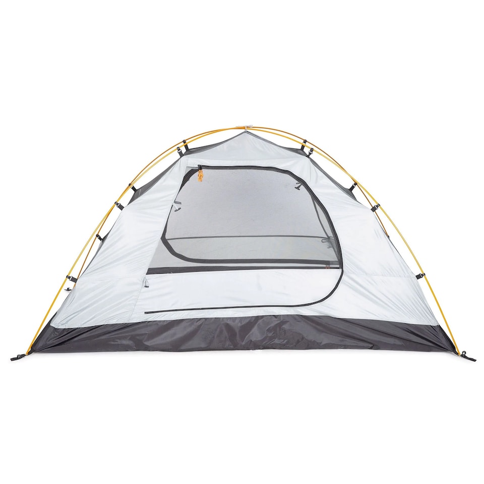 image 1 of Trespass Battuta Backpacking Tent | Green | Olive | One Size | 1
