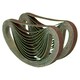 image 4 of 457mm x 13mm Mixed Grit Abrasive Sanding Belts Power File Sander Belt 50 Pack